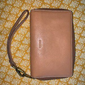 Fossil Wallet / Phone Holder (iPhone SE)